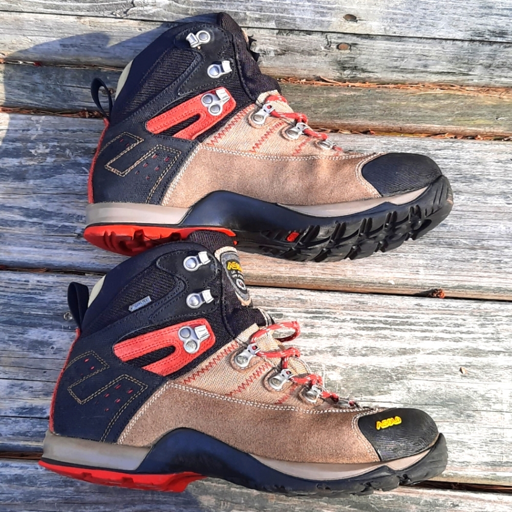 Asolo Fugitive mens boots 8.5 / 42